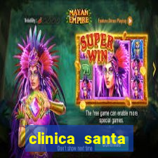 clinica santa marcelina em santos